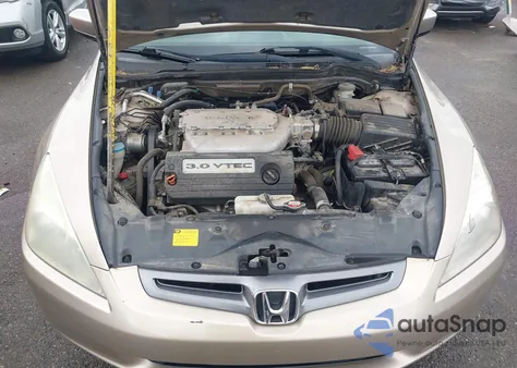 2005 Honda Accord 3.0 Ex z USA, uszkodzony, nr VIN 1HGCM665X5A015423